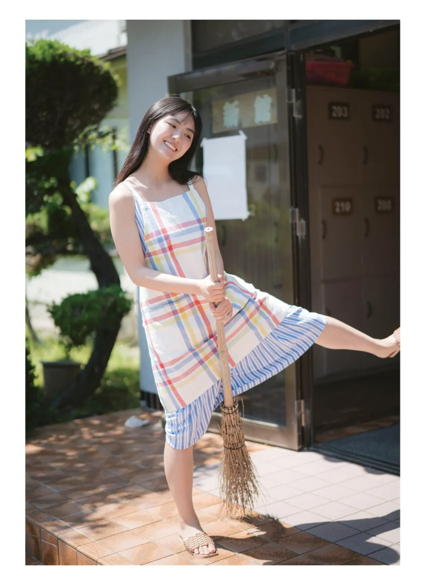 豊田ルナ 想わば、ゆえに君の町まで。 【STRiKE！ DIGITAL PHOTOBOOK 006】 試し読み 4