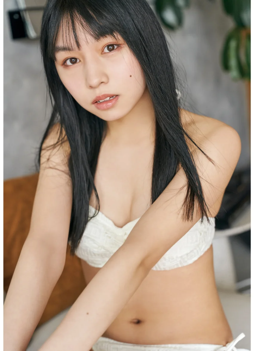 早川真由 清楚なあの子の妄想白ビキニ 【STRiKE！ DIGITAL PHOTOBOOK PETIT 001】 試し読み 5