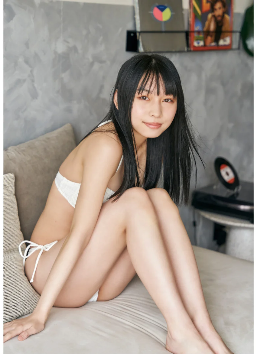 早川真由 清楚なあの子の妄想白ビキニ 【STRiKE！ DIGITAL PHOTOBOOK PETIT 001】 試し読み 8
