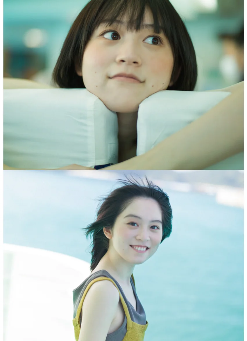 中島由貴写真集 スケッチブック 試し読み 11