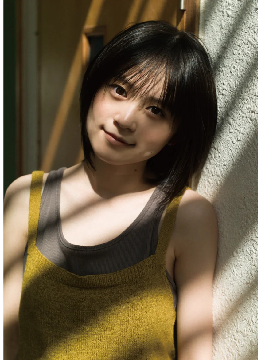 中島由貴写真集 スケッチブック 試し読み 12