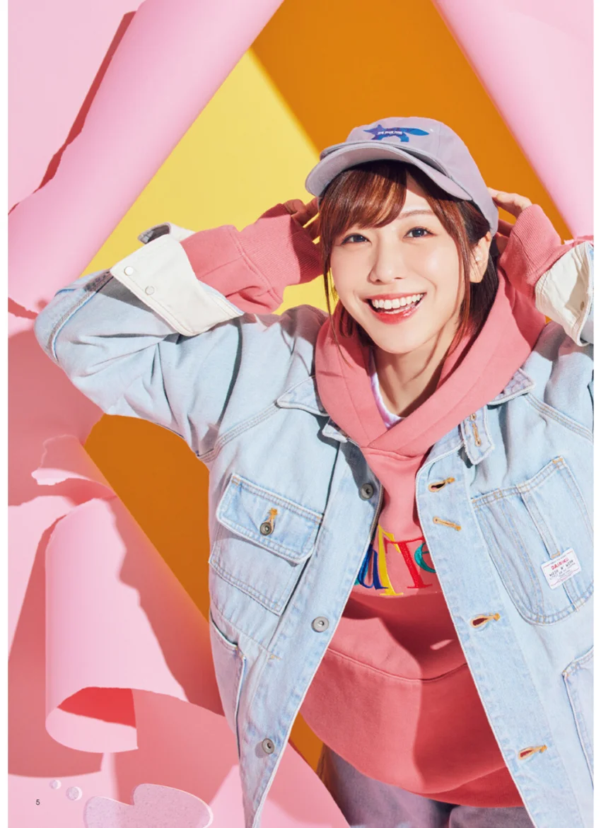 声優グランプリplus femme vol.6 試し読み 5