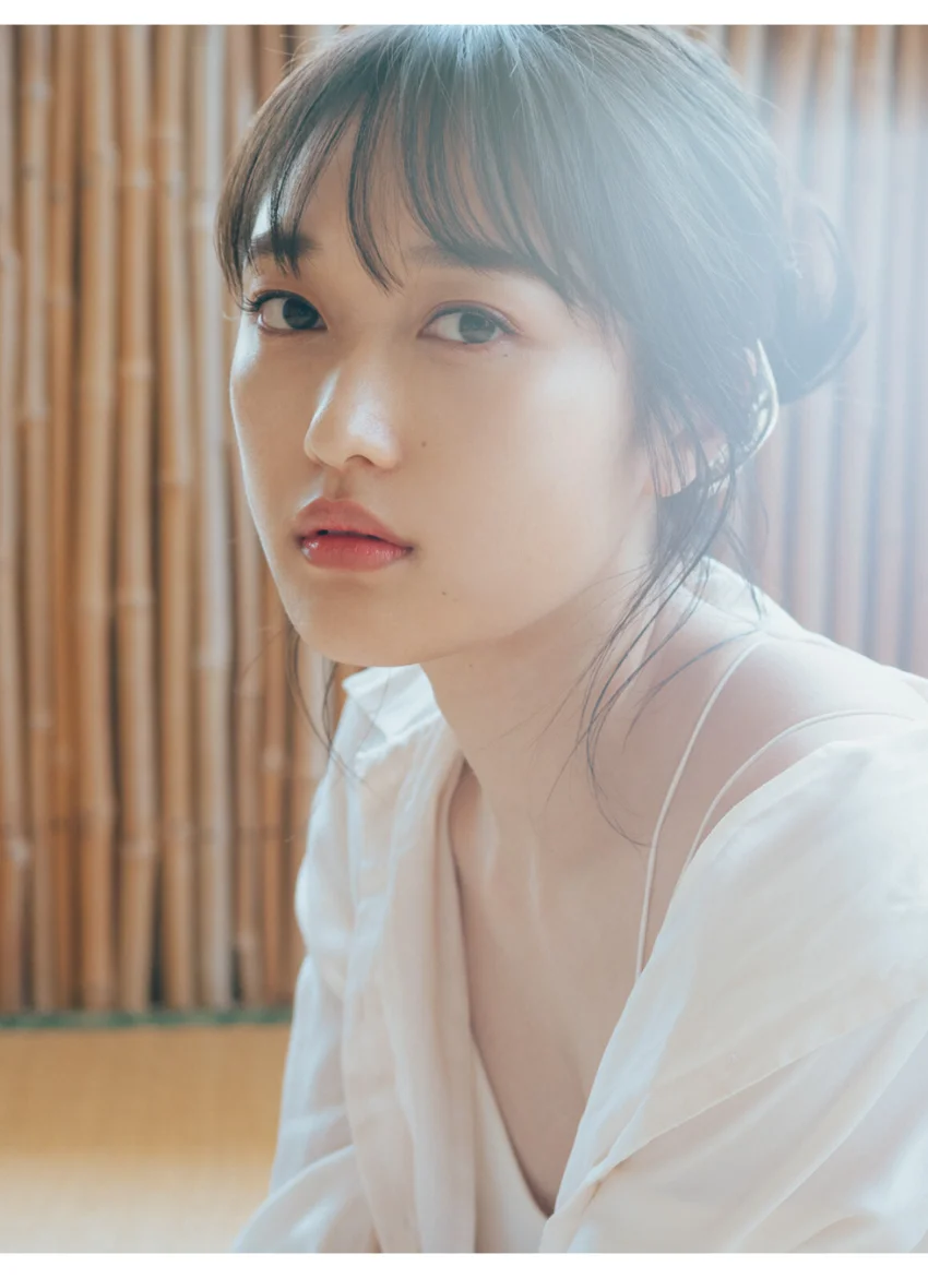 久保田未夢写真集 UP_DATE【電子版特典付】 試し読み 9