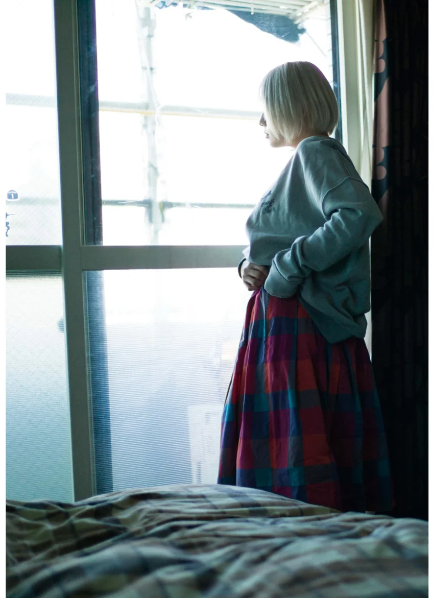 篠崎こころ ココロ 【STRiKE！ DIGITAL PHOTOBOOK 008】 試し読み 3