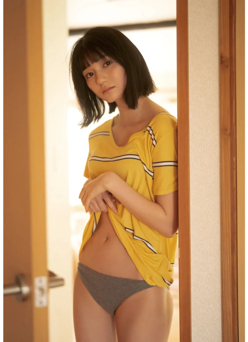 熊澤風花 青春を取り戻せ！ 【STRiKE！ DIGITAL PHOTOBOOK 012】 試し読み 5