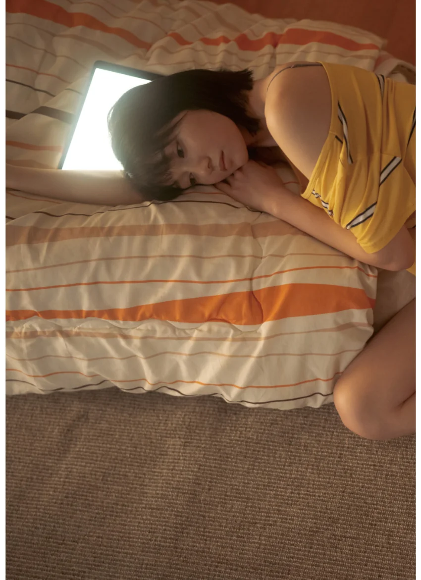 熊澤風花 青春を取り戻せ！ 【STRiKE！ DIGITAL PHOTOBOOK 012】 試し読み 7