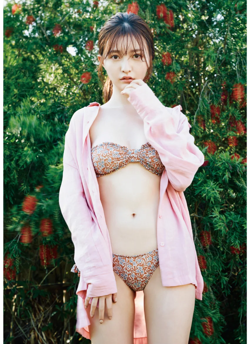 橋本萌花 真夏のガールフレンド 【エモカワ DIGITAL PHOTOBOOK 001】 試し読み 7