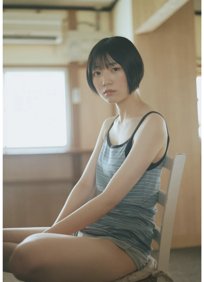 船井美玖 あの夢に向かって。 【STRiKE！ DIGITAL PHOTOBOOK 014】 試し読み 3
