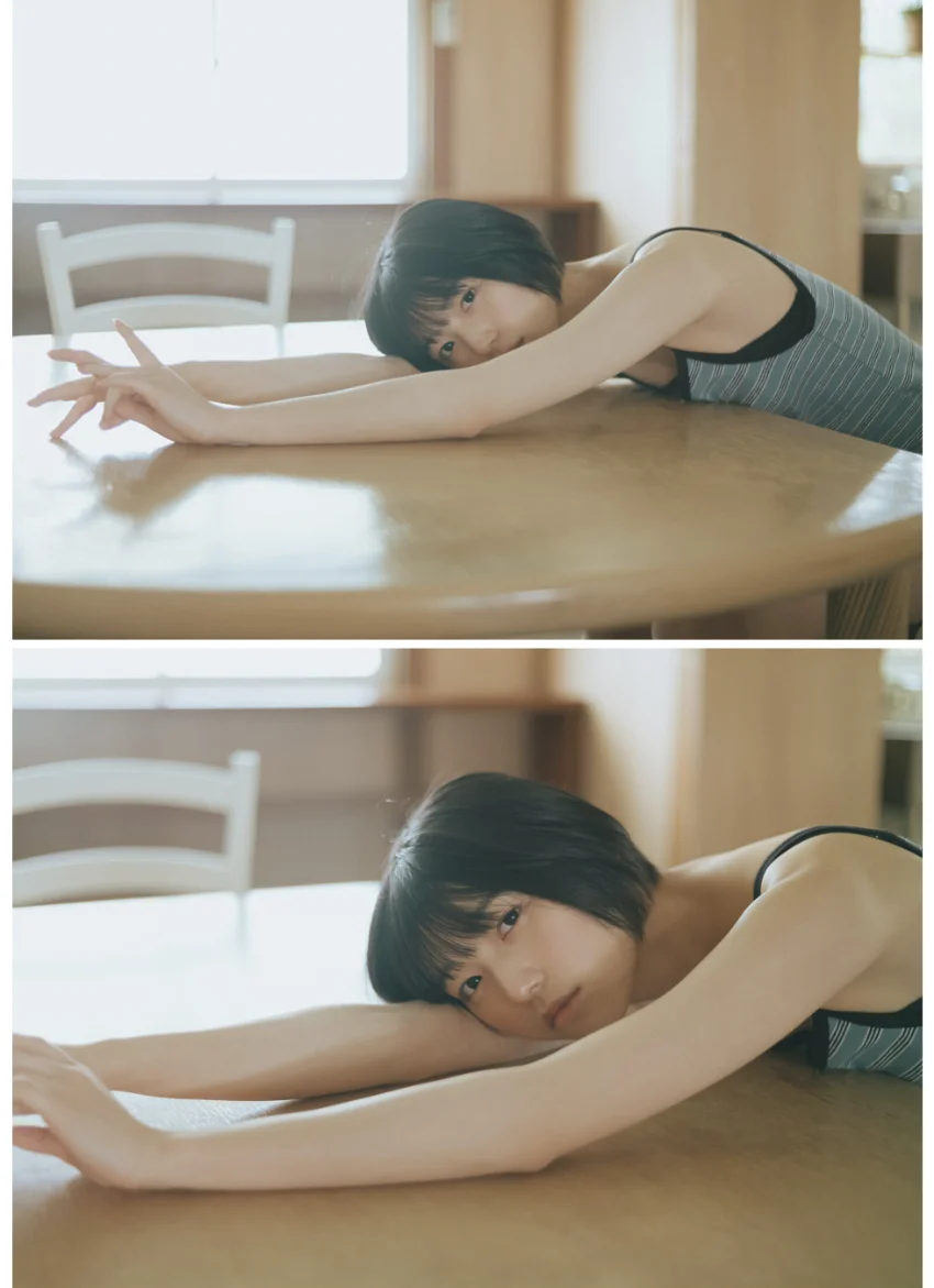 船井美玖 あの夢に向かって。 【STRiKE！ DIGITAL PHOTOBOOK 014】 試し読み 4