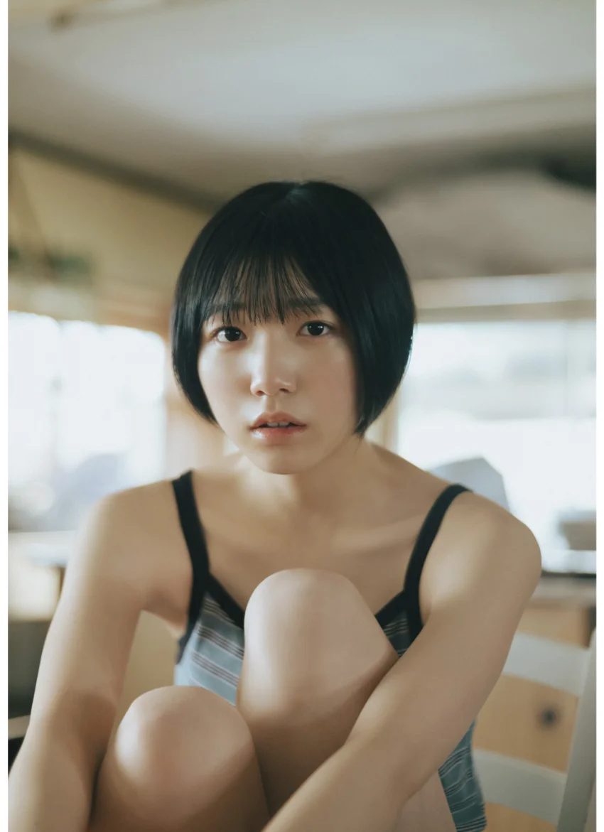 船井美玖 あの夢に向かって。 【STRiKE！ DIGITAL PHOTOBOOK 014】 試し読み 5