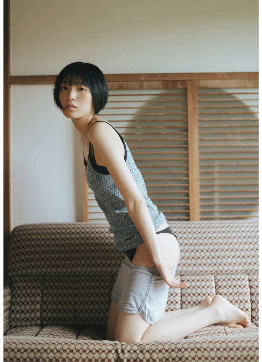 船井美玖 あの夢に向かって。 【STRiKE！ DIGITAL PHOTOBOOK 014】 試し読み 6