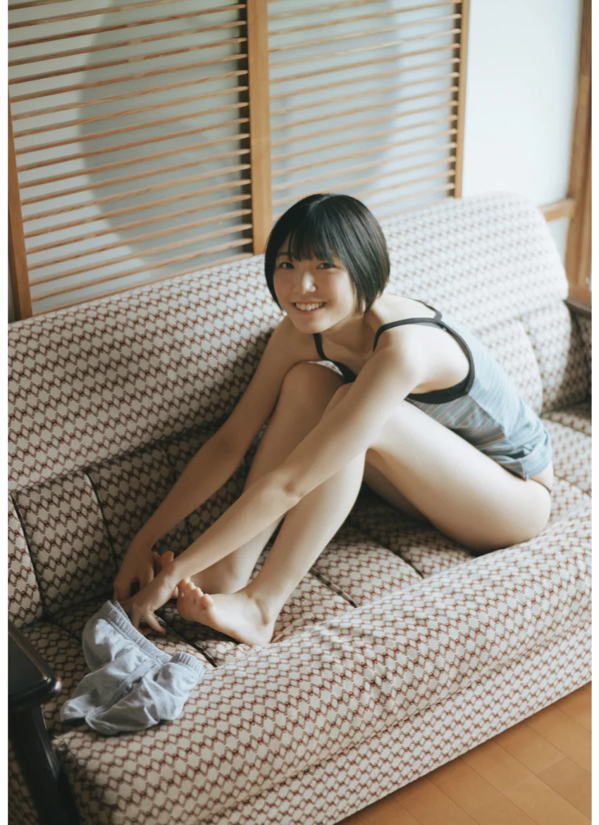 船井美玖 あの夢に向かって。 【STRiKE！ DIGITAL PHOTOBOOK 014】 試し読み 7