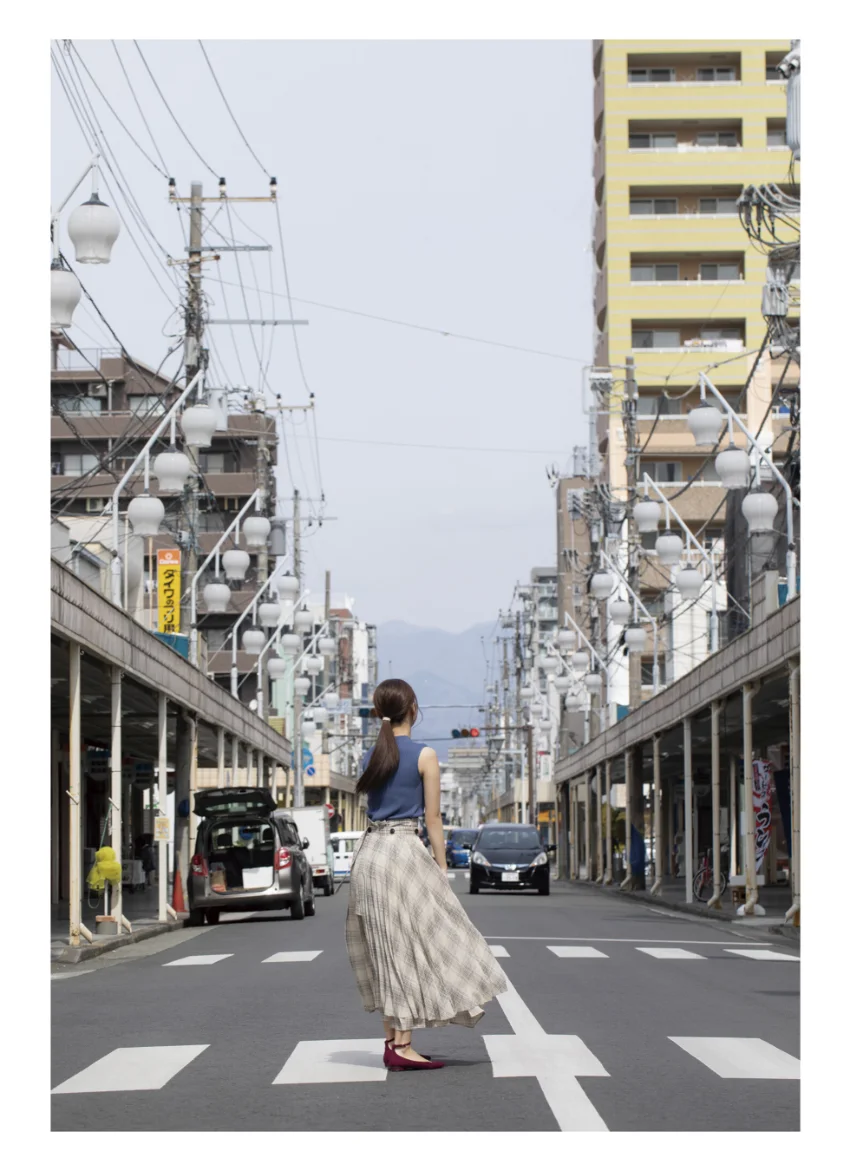 雪平莉左 the end of fascination and temptation 【STRiKE！ DIGITAL PHOTOBOOK 013】 試し読み 2