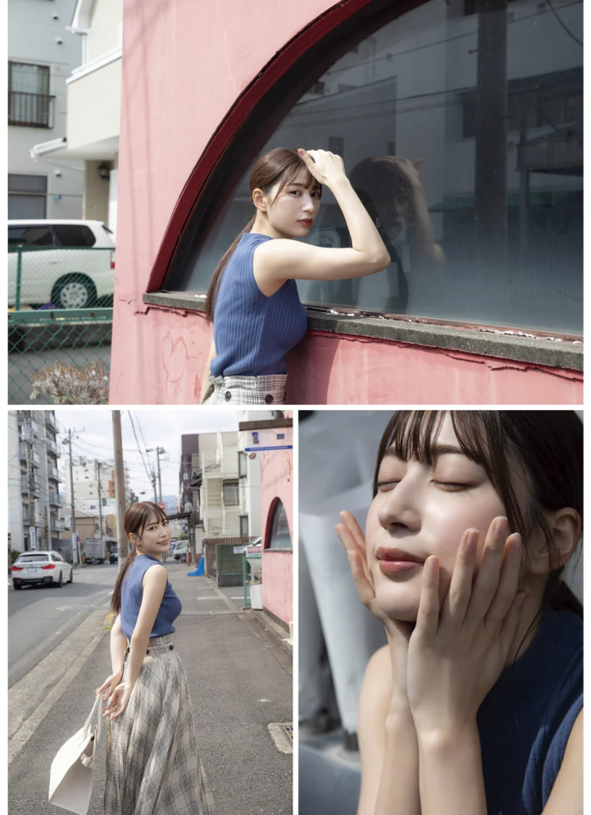 雪平莉左 the end of fascination and temptation 【STRiKE！ DIGITAL PHOTOBOOK 013】 試し読み 6
