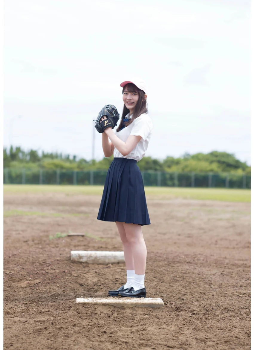 黒嵜菜々子 果てなき空へ 【STRiKE！ DIGITAL PHOTOBOOK 016】 試し読み 2