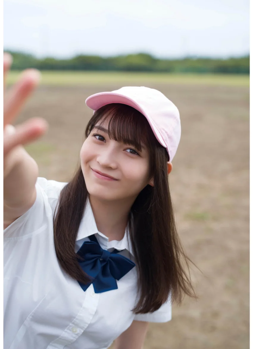 黒嵜菜々子 果てなき空へ 【STRiKE！ DIGITAL PHOTOBOOK 016】 試し読み 3