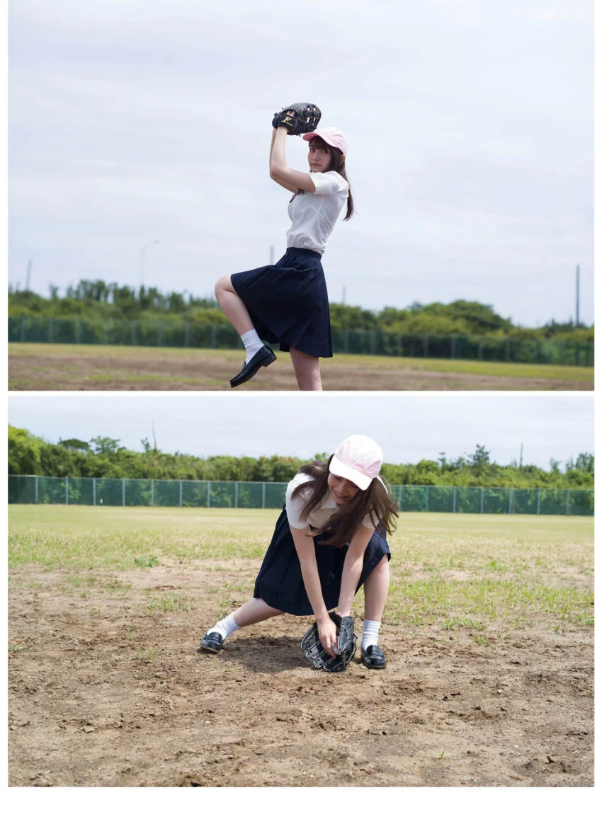黒嵜菜々子 果てなき空へ 【STRiKE！ DIGITAL PHOTOBOOK 016】 試し読み 4