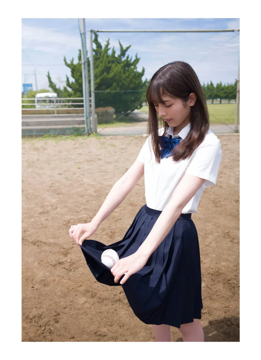 黒嵜菜々子 果てなき空へ 【STRiKE！ DIGITAL PHOTOBOOK 016】 試し読み 6