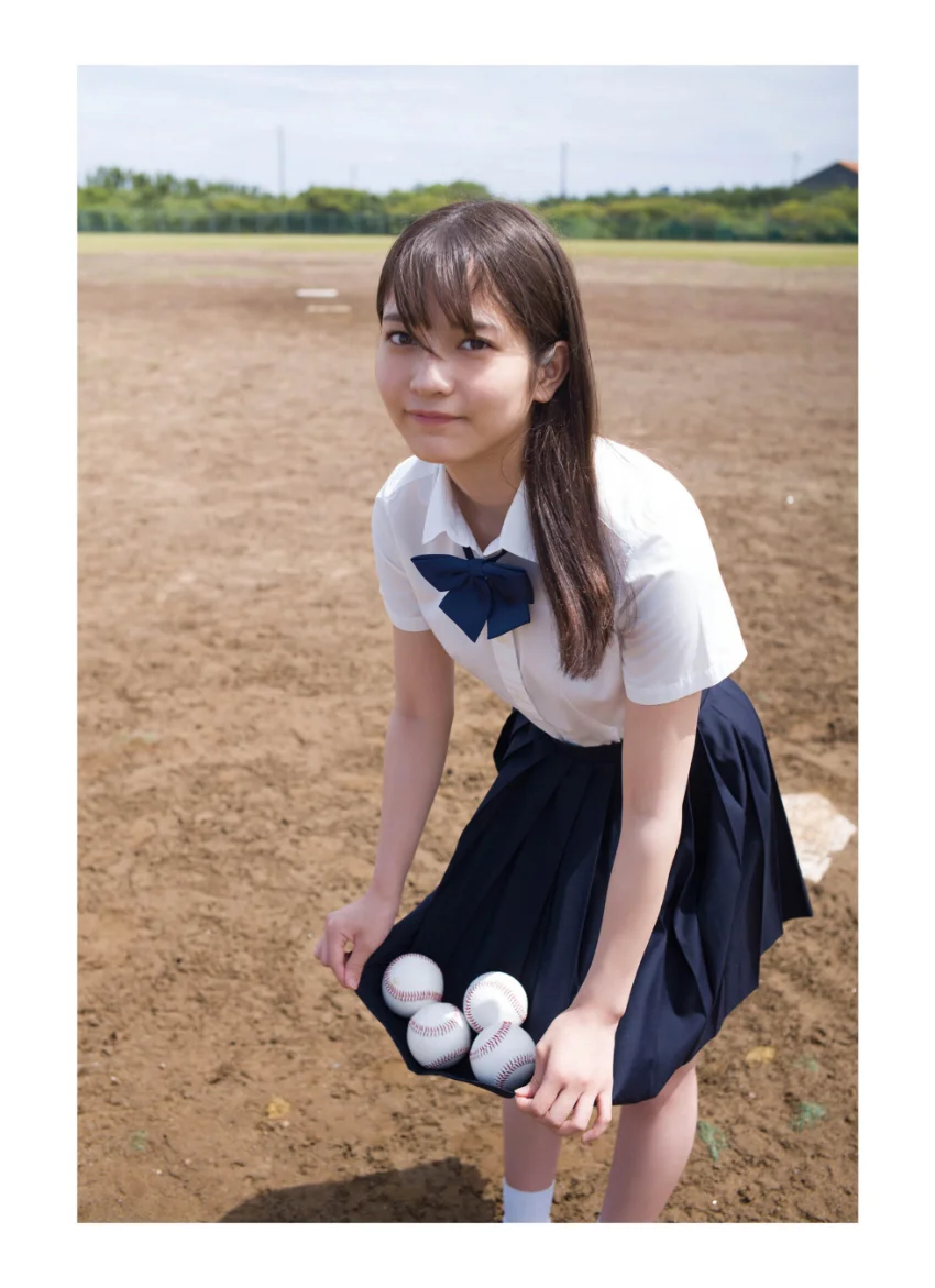 黒嵜菜々子 果てなき空へ 【STRiKE！ DIGITAL PHOTOBOOK 016】 試し読み 7