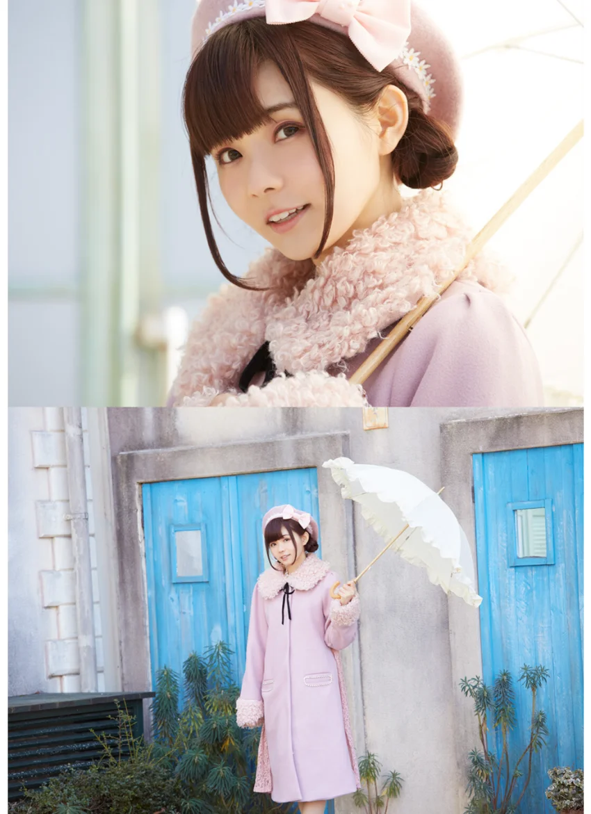 諏訪ななか1stフォトブック Suwa once upon a time 試し読み 12