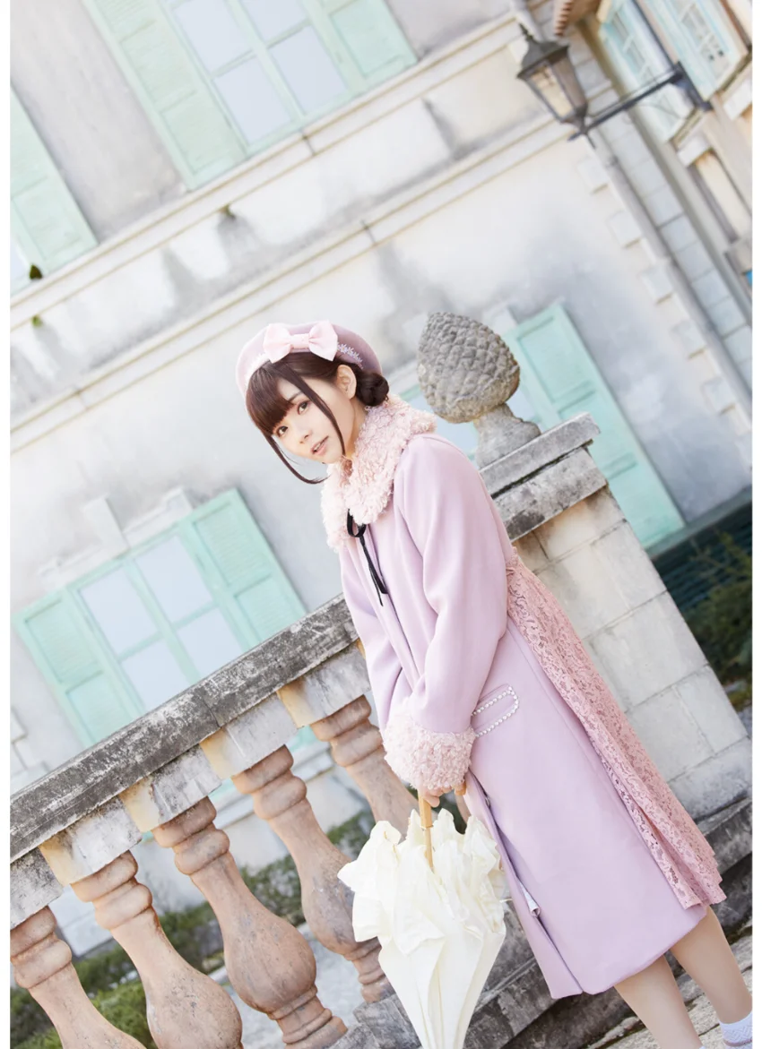 諏訪ななか1stフォトブック Suwa once upon a time 試し読み 14
