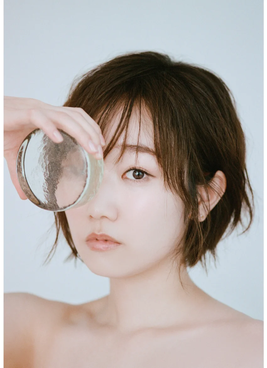 田所あずさ写真集 余白 試し読み 6