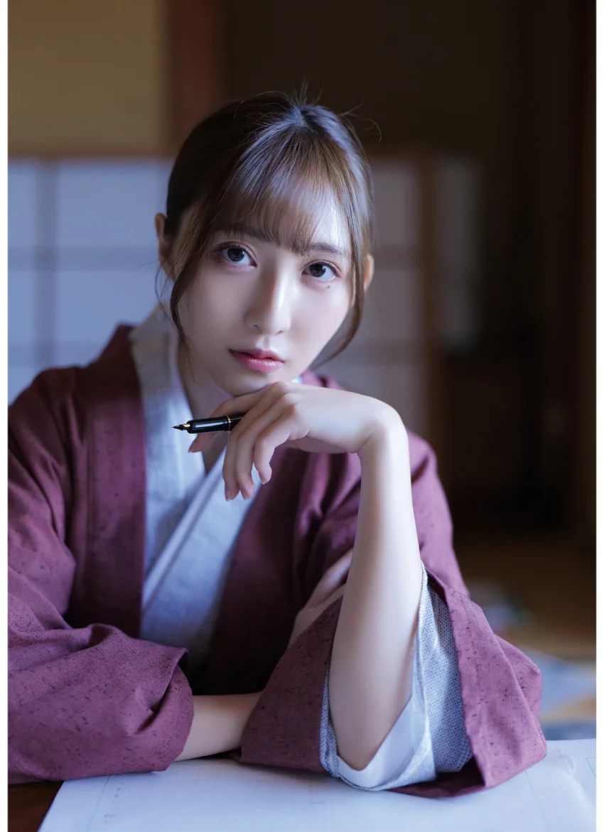 辻りりさ ことばさがし 【STRiKE！ DIGITAL PHOTOBOOK 018】 試し読み 3