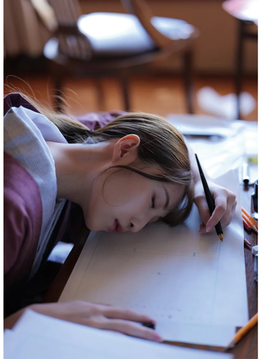 辻りりさ ことばさがし 【STRiKE！ DIGITAL PHOTOBOOK 018】 試し読み 5