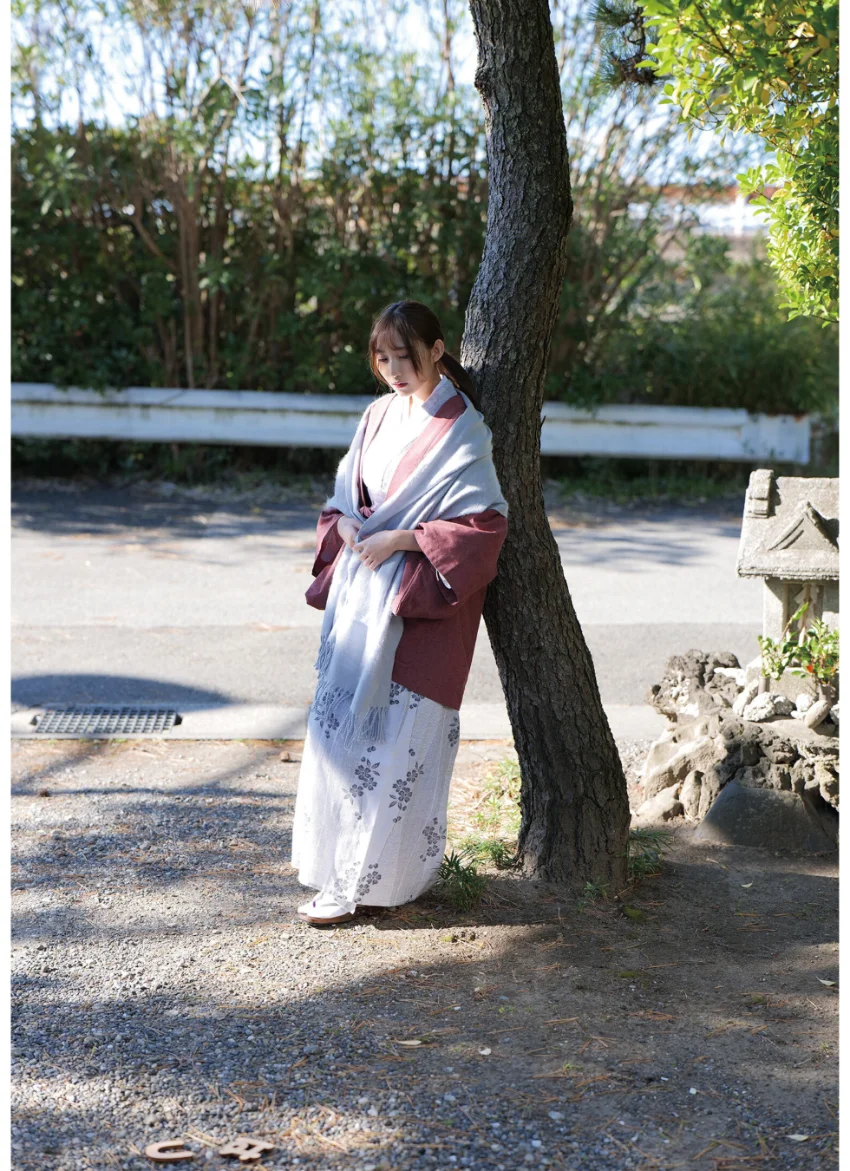辻りりさ ことばさがし 【STRiKE！ DIGITAL PHOTOBOOK 018】 試し読み 6