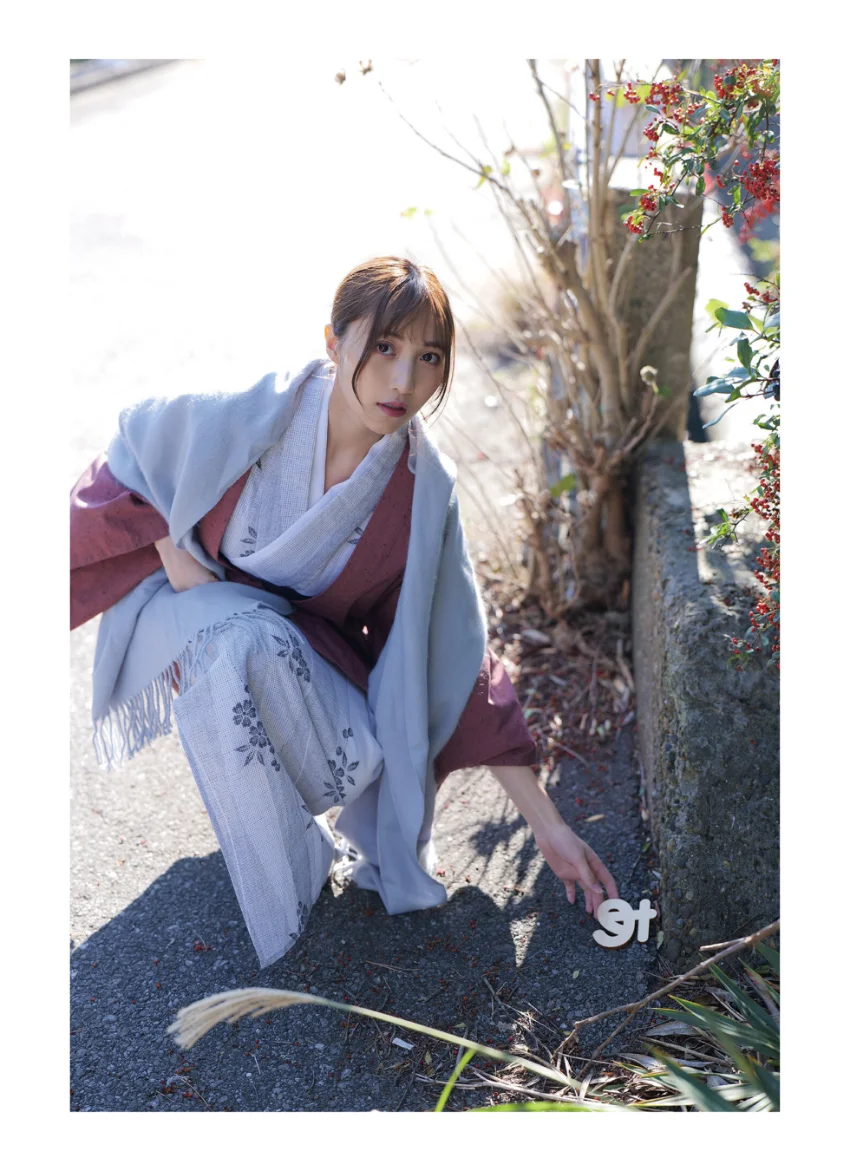辻りりさ ことばさがし 【STRiKE！ DIGITAL PHOTOBOOK 018】 試し読み 7