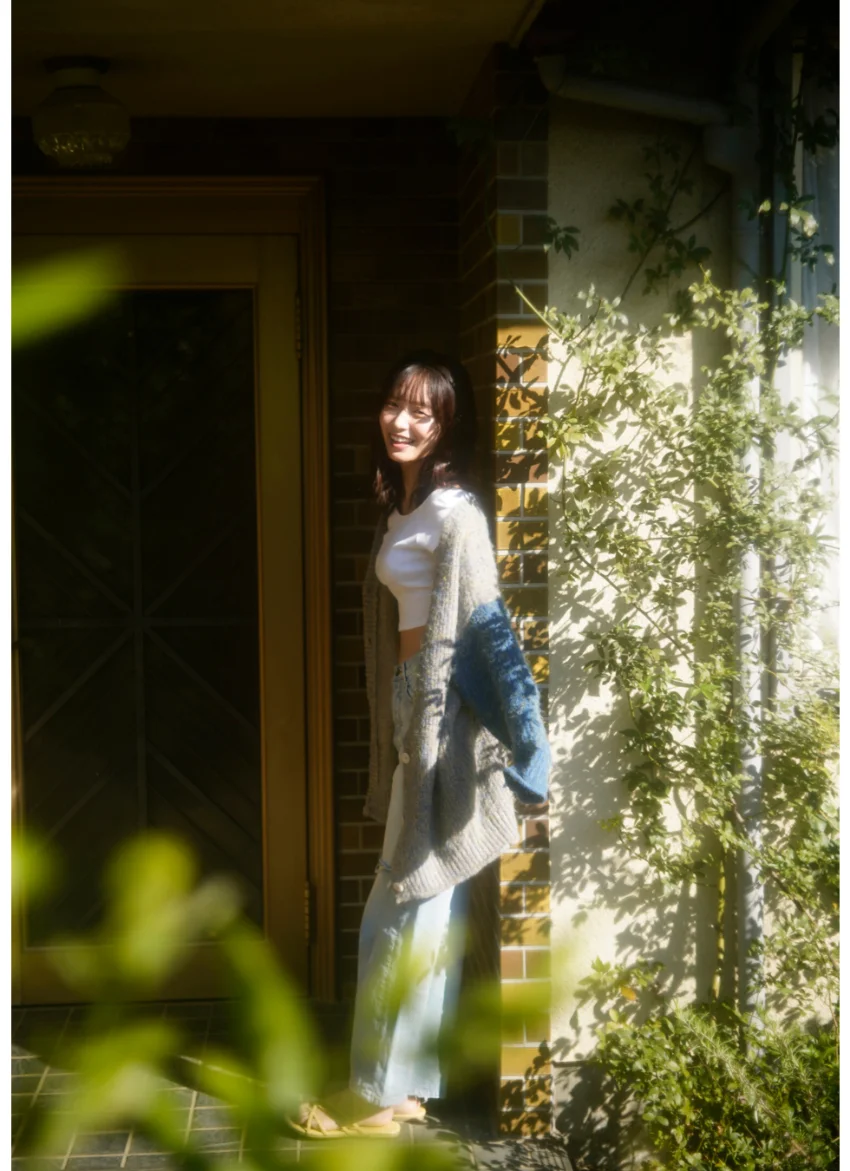 志田音々 さよならは、言わない約束だったのに……バカ。 【STRiKE！ DIGITAL PHOTOBOOK 020】 試し読み 2