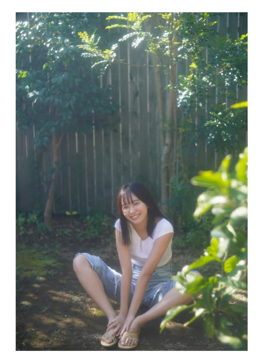 志田音々 さよならは、言わない約束だったのに……バカ。 【STRiKE！ DIGITAL PHOTOBOOK 020】 試し読み 3