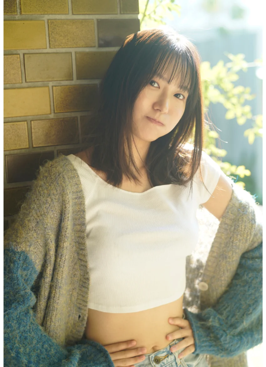 志田音々 さよならは、言わない約束だったのに……バカ。 【STRiKE！ DIGITAL PHOTOBOOK 020】 試し読み 4