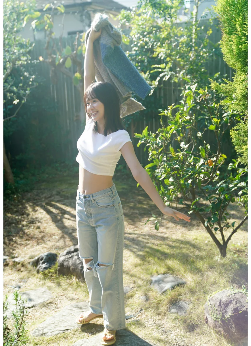 志田音々 さよならは、言わない約束だったのに……バカ。 【STRiKE！ DIGITAL PHOTOBOOK 020】 試し読み 5
