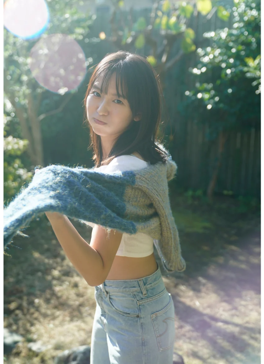 志田音々 さよならは、言わない約束だったのに……バカ。 【STRiKE！ DIGITAL PHOTOBOOK 020】 試し読み 7
