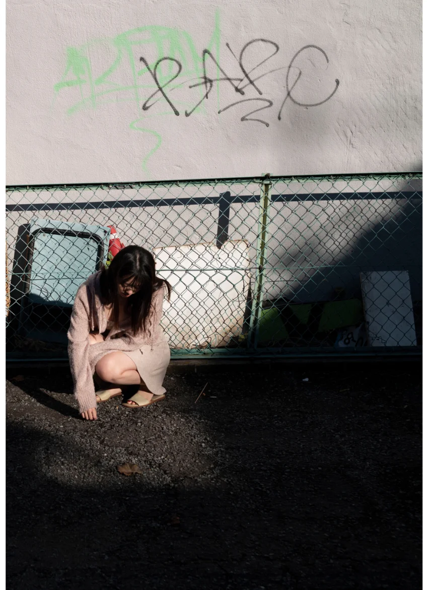 杉本愛莉鈴 いつも、この場所で。 【STRiKE！ DIGITAL PHOTOBOOK 023】 試し読み 2
