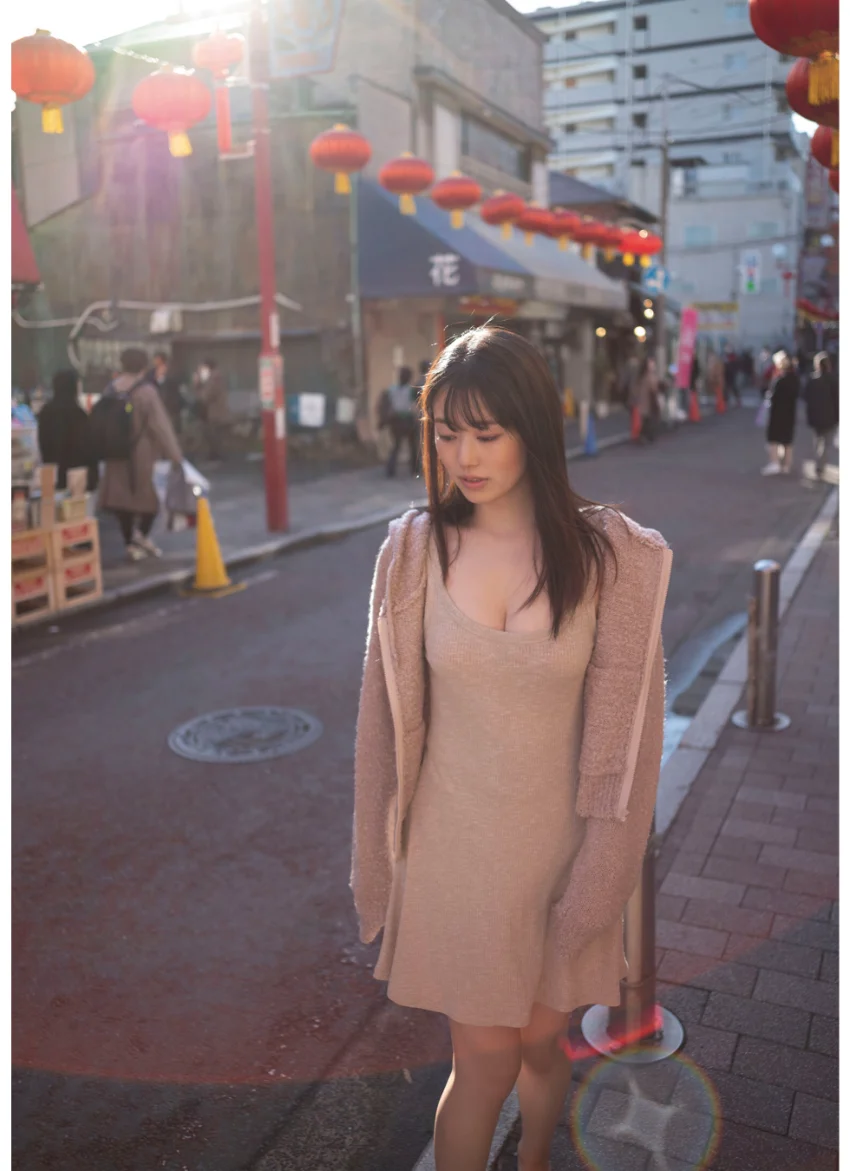 杉本愛莉鈴 いつも、この場所で。 【STRiKE！ DIGITAL PHOTOBOOK 023】 試し読み 4