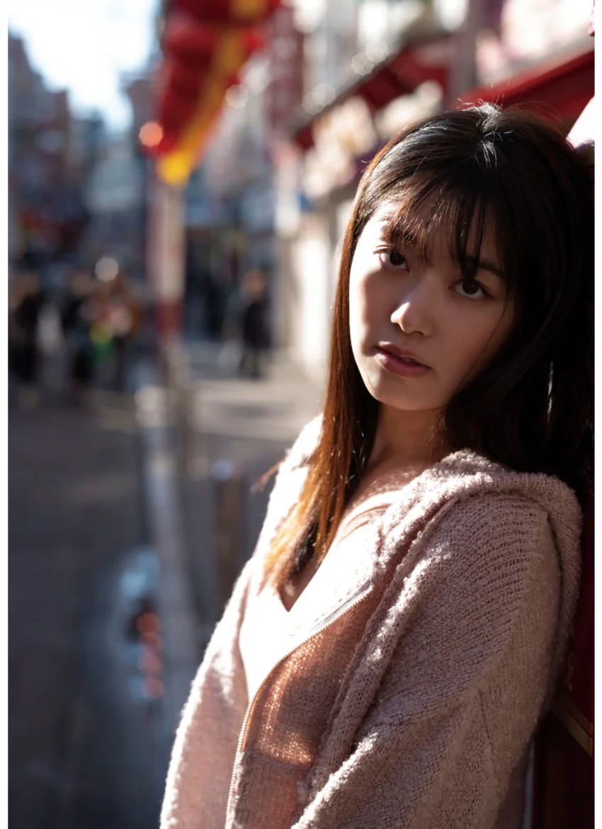 杉本愛莉鈴 いつも、この場所で。 【STRiKE！ DIGITAL PHOTOBOOK 023】 試し読み 5