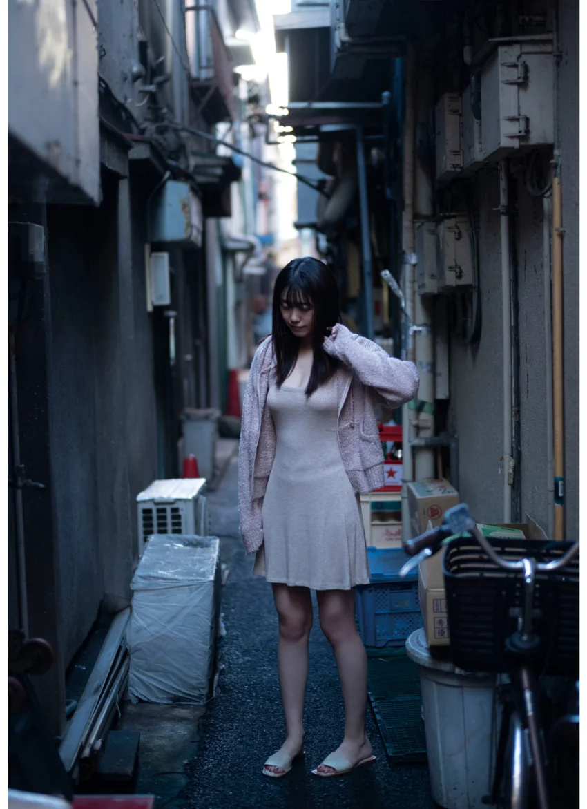 杉本愛莉鈴 いつも、この場所で。 【STRiKE！ DIGITAL PHOTOBOOK 023】 試し読み 6