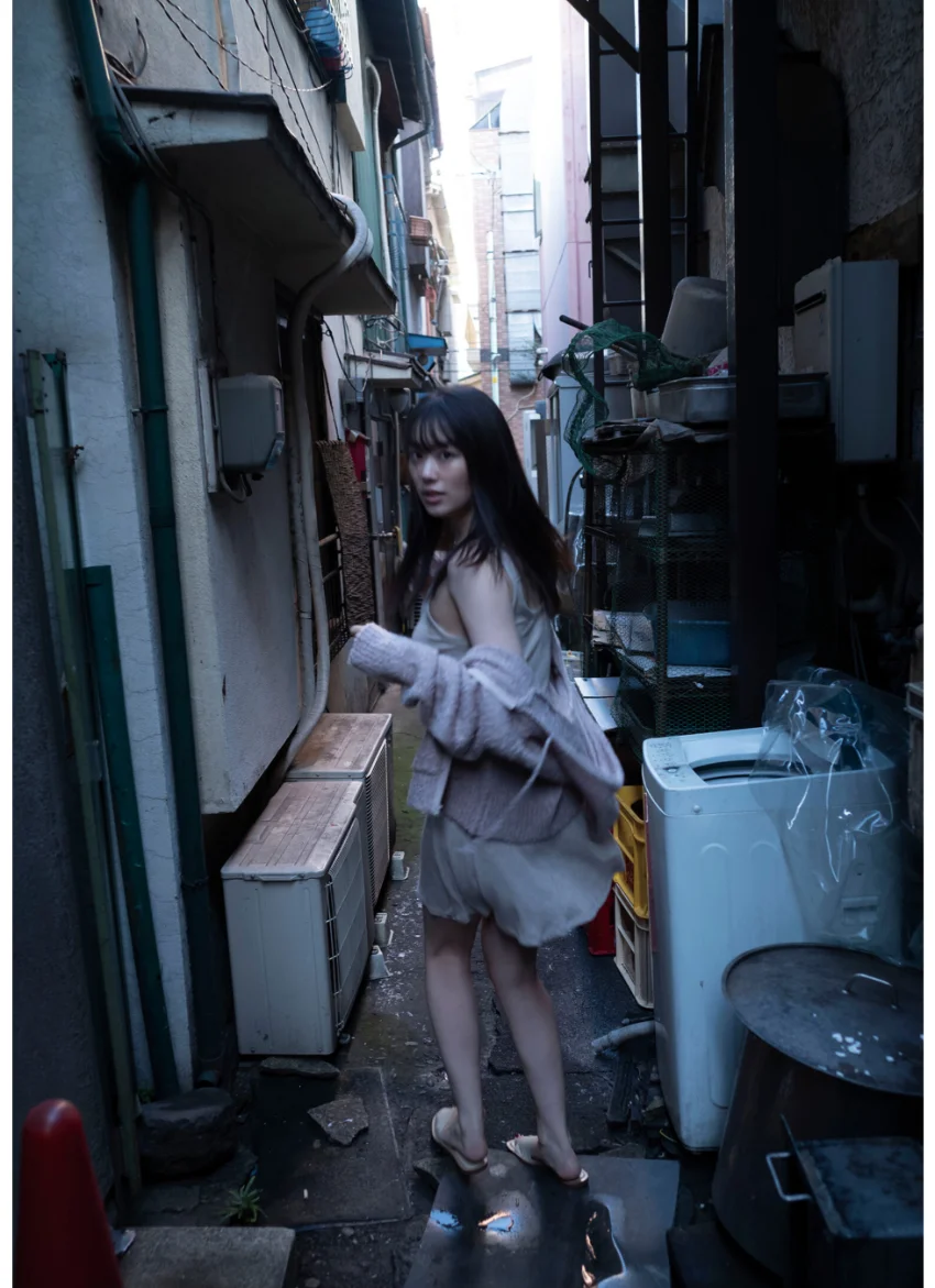 杉本愛莉鈴 いつも、この場所で。 【STRiKE！ DIGITAL PHOTOBOOK 023】 試し読み 7