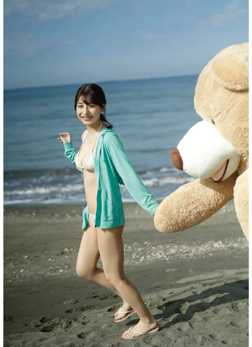 鈴木優香 理想と現実 【STRiKE！ DIGITAL PHOTOBOOK 022】 試し読み 6