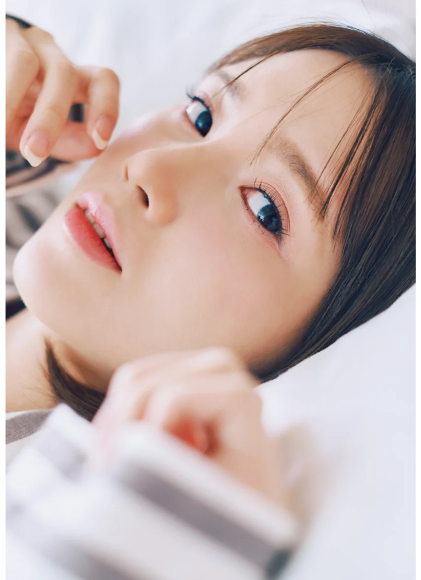 鬼頭明里写真集 my pace 試し読み 4