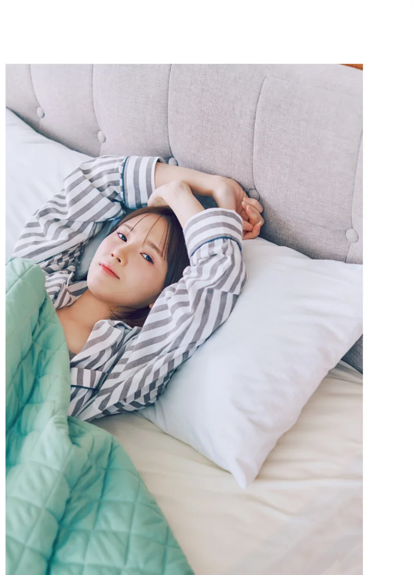 鬼頭明里写真集 my pace 試し読み 5