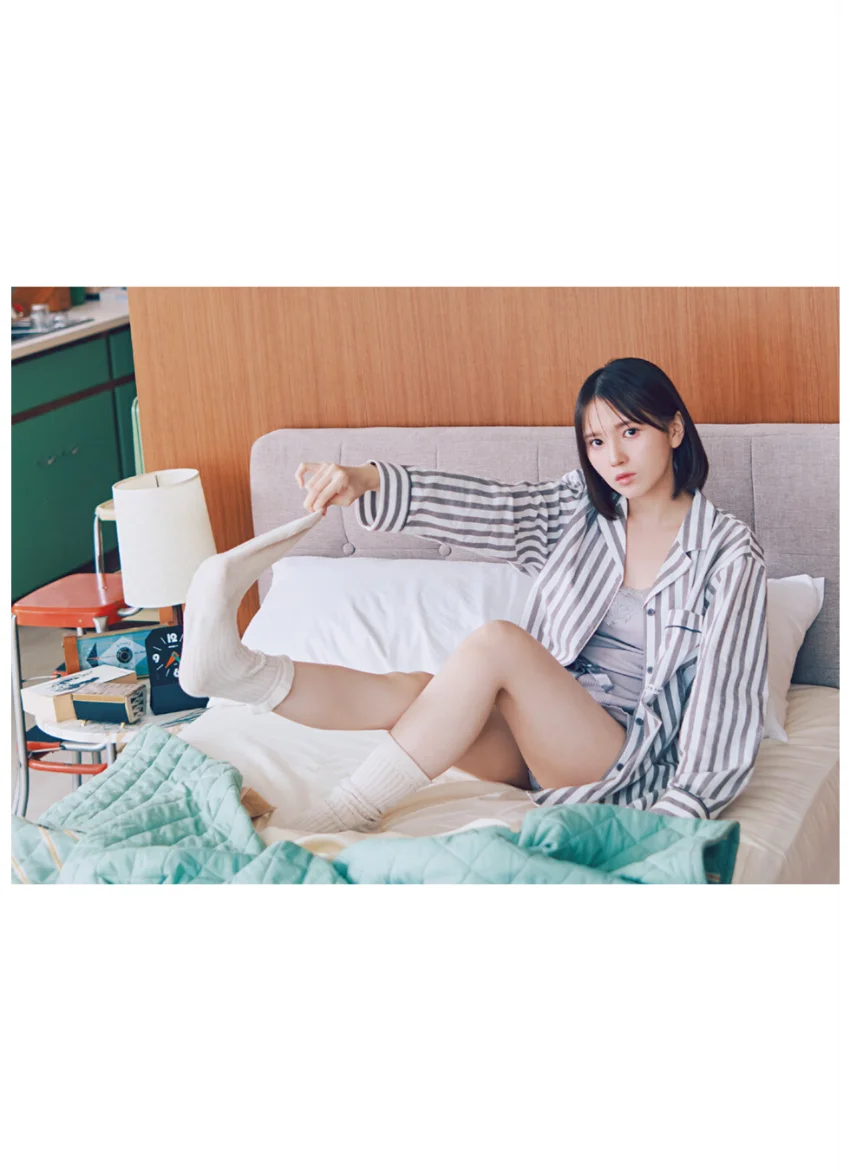 鬼頭明里写真集 my pace 試し読み 6
