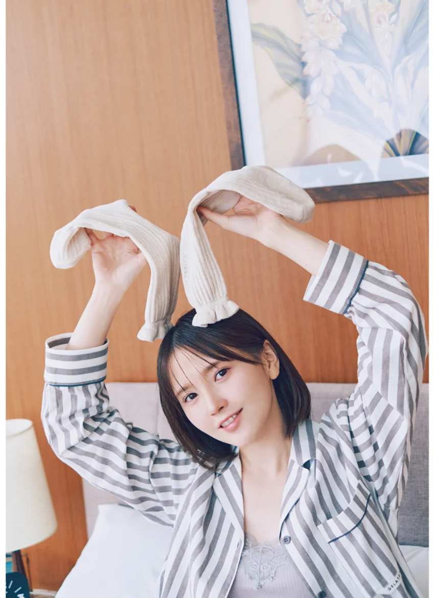 鬼頭明里写真集 my pace 試し読み 7