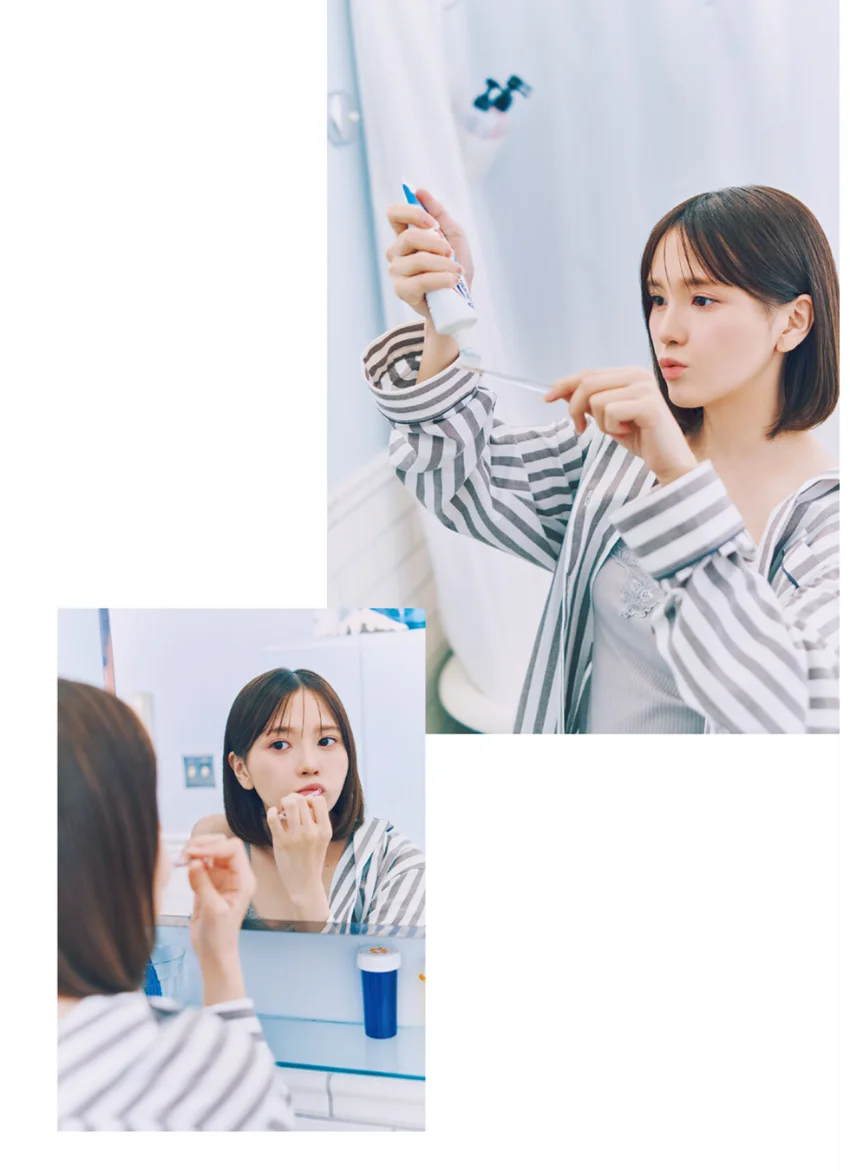 鬼頭明里写真集 my pace 試し読み 12