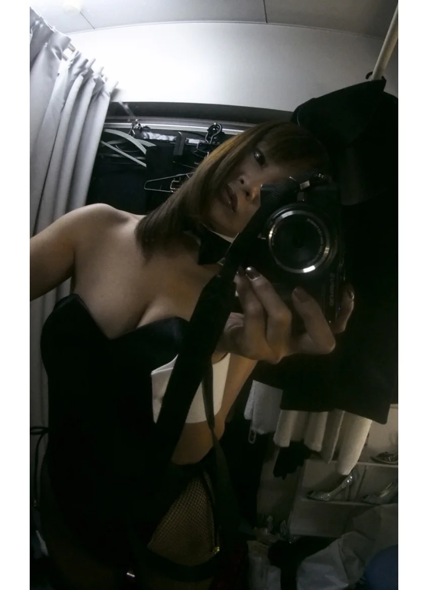 AS BUNNY Yasuka Suzuki self produce ＆ portrait 試し読み 5