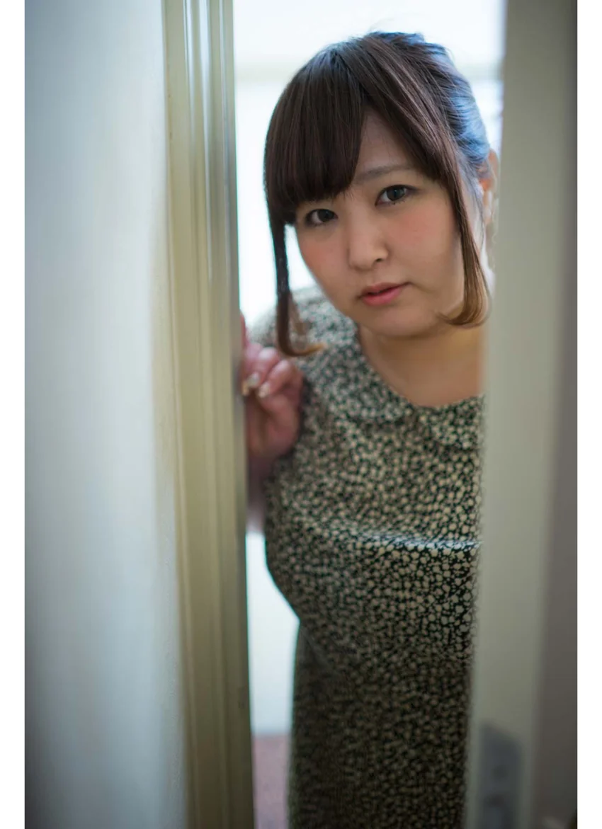 Tokyo PLUMPER Girl ＃04 ‘Ene’ 試し読み 5