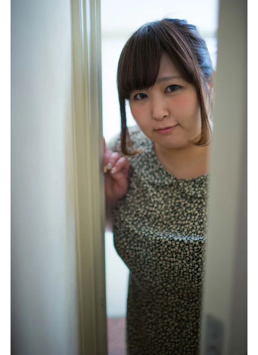 Tokyo PLUMPER Girl ＃04 ‘Ene’ 試し読み 6