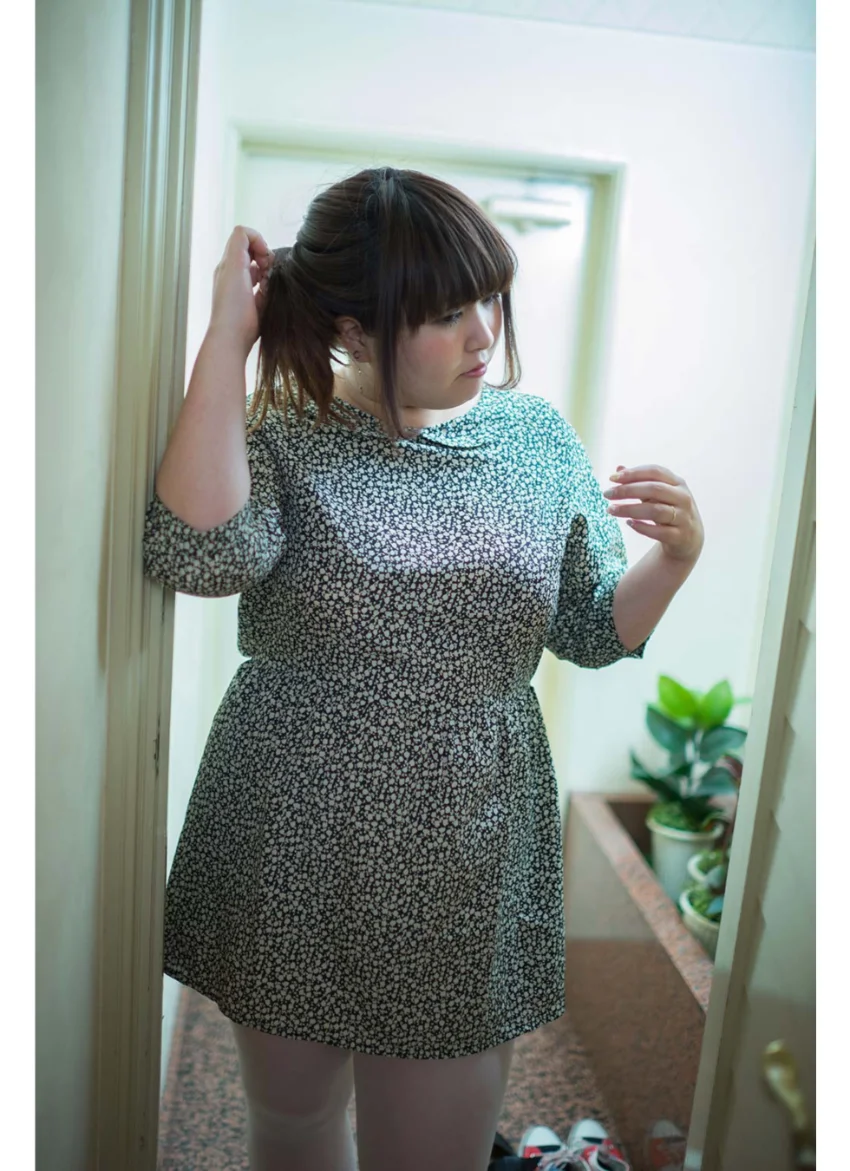 Tokyo PLUMPER Girl ＃04 ‘Ene’ 試し読み 10
